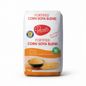 Fortified Corn Soya Blend