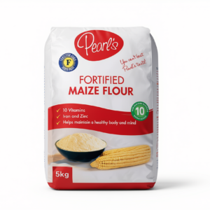 Fortified Maize Flour