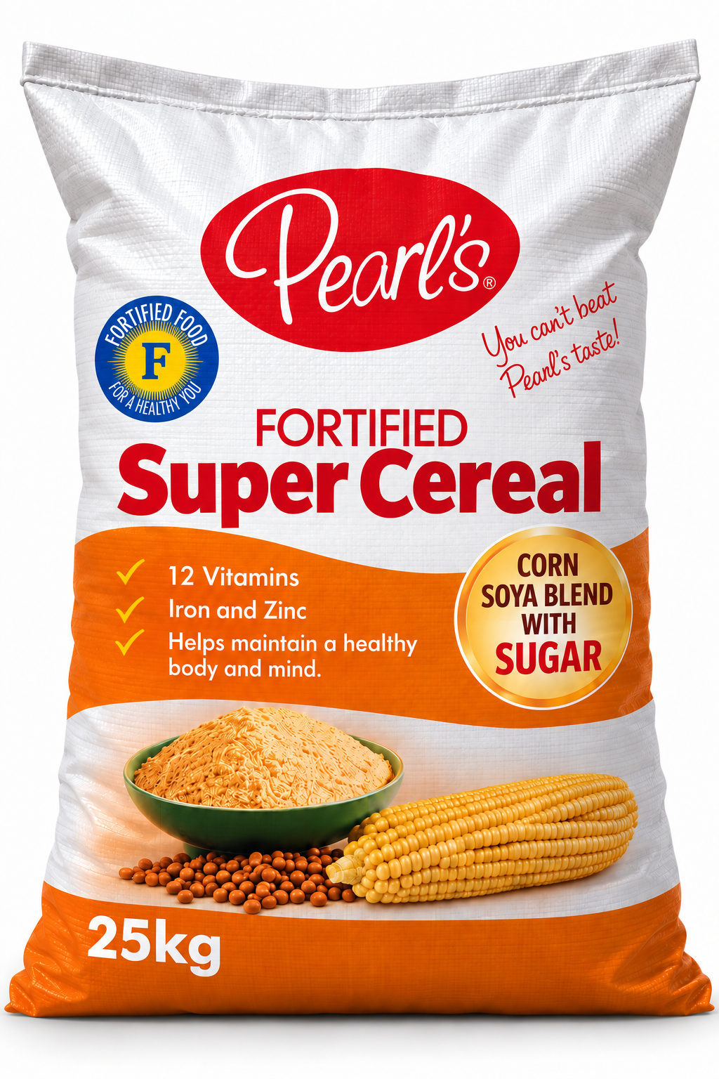 Super Cereal