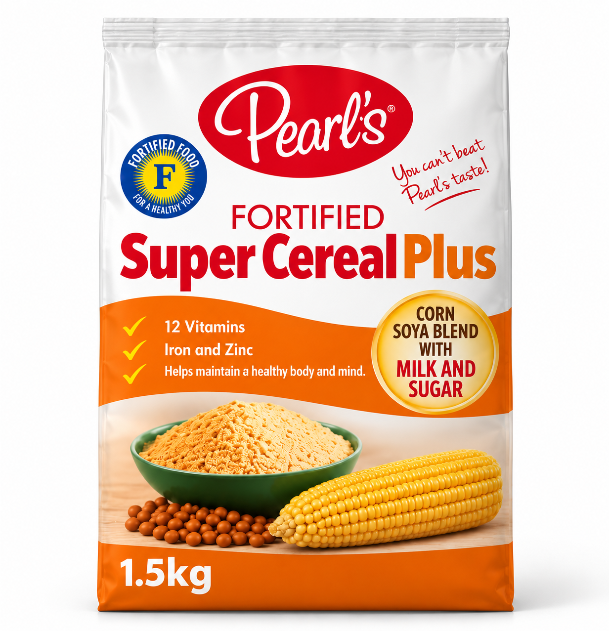 Super Cereal Plus