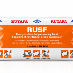Ready-to-Use Supplementary Food
