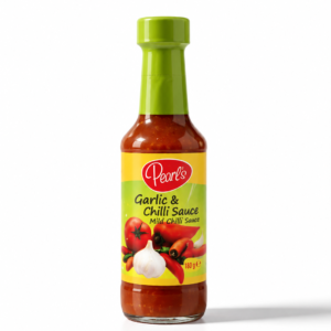 Garlic and Chili Sauce
