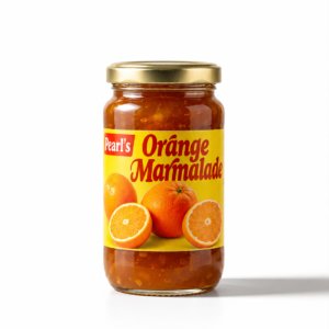 Orange Marmalade